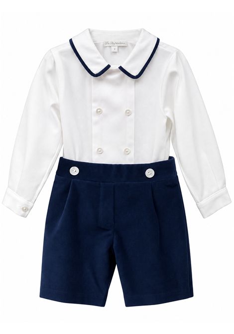 Completo bermuida e camicia MARIELLA FERRARI | PGI9004 075